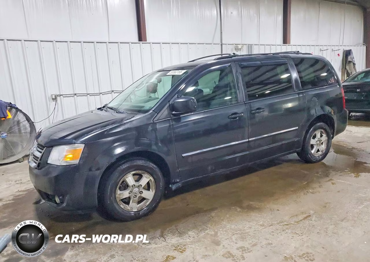 2008 Dodge Grand Caravan Sxt – zdjęcie 1 z 13