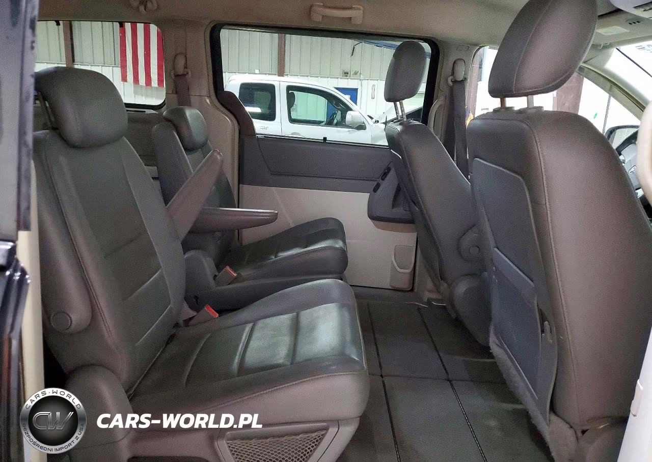 2008 Dodge Grand Caravan Sxt VIN:2D8HN54P98R802560 - 11