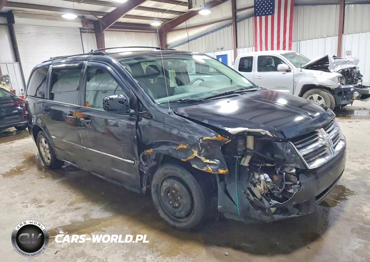 2008 Dodge Grand Caravan Sxt VIN:2D8HN54P98R802560 - 4