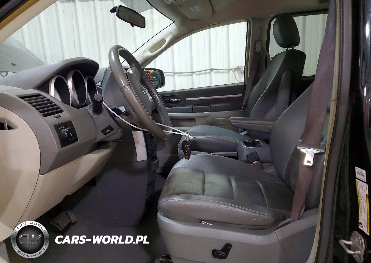 2008 Dodge Grand Caravan Sxt VIN:2D8HN54P98R802560 - 7