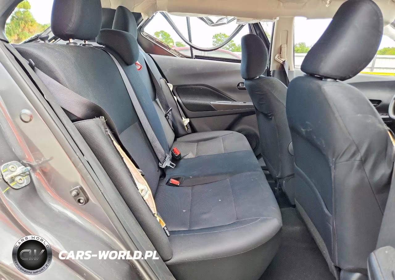 2024 Nissan Kicks S VIN:3N1CP5BV0RL570906 - 10