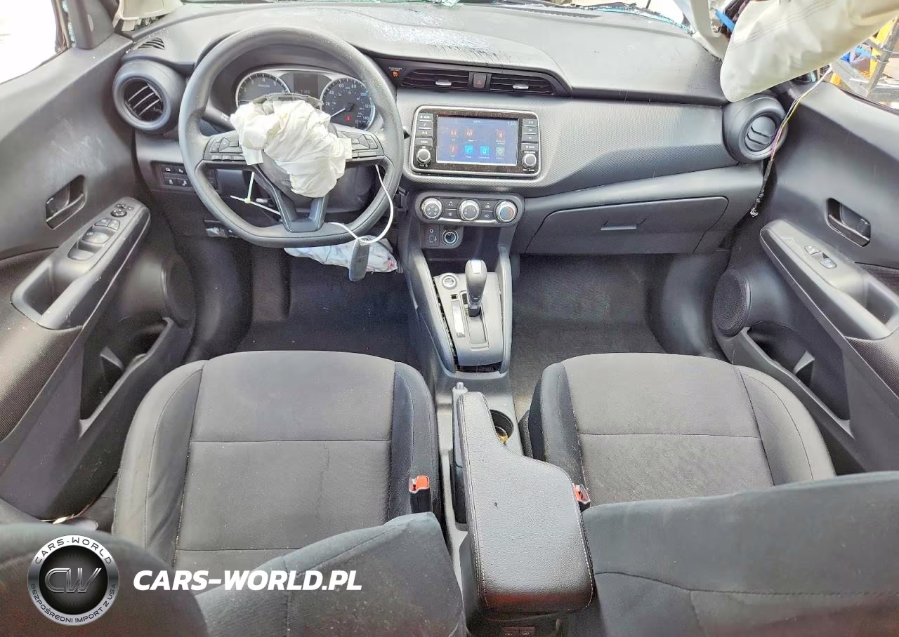 2024 Nissan Kicks S VIN:3N1CP5BV0RL570906 - 8