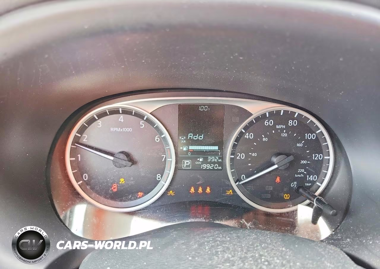 2024 Nissan Kicks S VIN:3N1CP5BV0RL570906 - 9