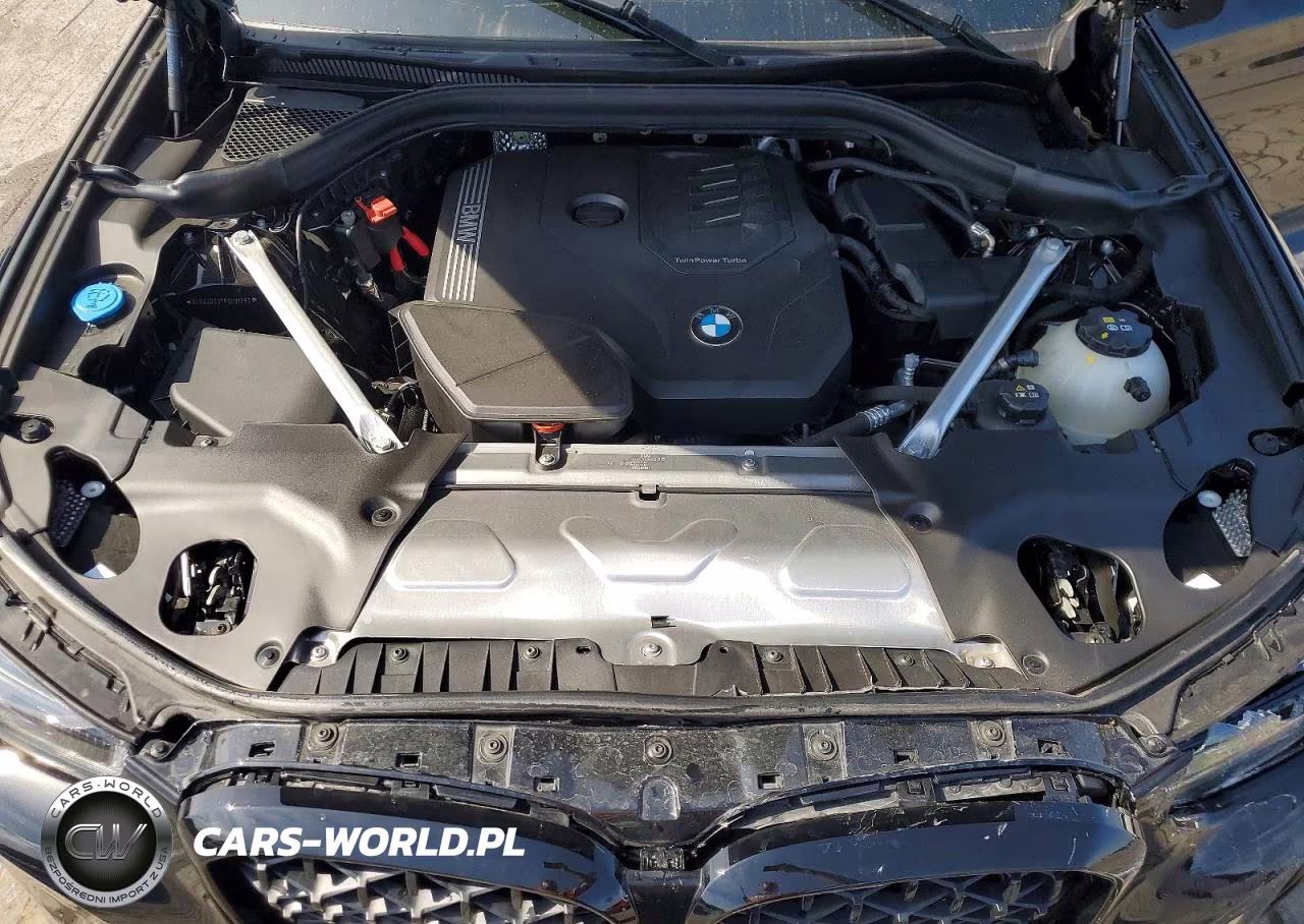 2024 BMW X4 xDrive30I VIN:5UX33DT07R9U91293 - 12