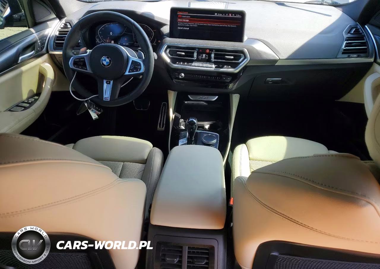 2024 BMW X4 xDrive30I VIN:5UX33DT07R9U91293 - 8