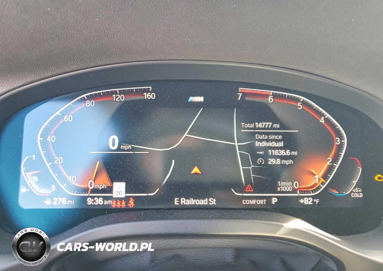 2024 BMW X4 xDrive30I VIN:5UX33DT07R9U91293 - 9