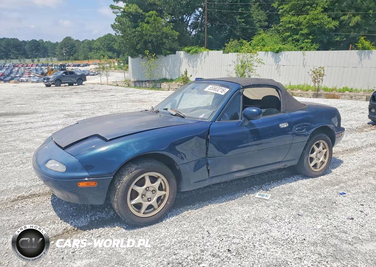 1996 Mazda Mx-5 Miata