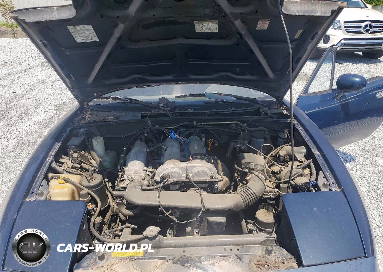 1996 Mazda Mx-5 Miata VIN:JM1NA3534T0700681 - 11