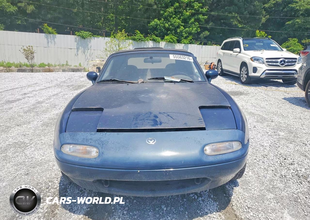 1996 Mazda Mx-5 Miata VIN:JM1NA3534T0700681 - 5