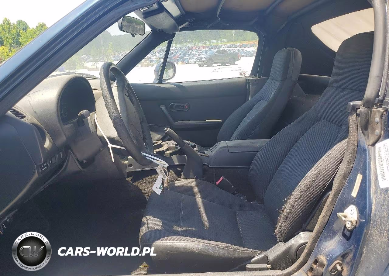 1996 Mazda Mx-5 Miata VIN:JM1NA3534T0700681 - 7