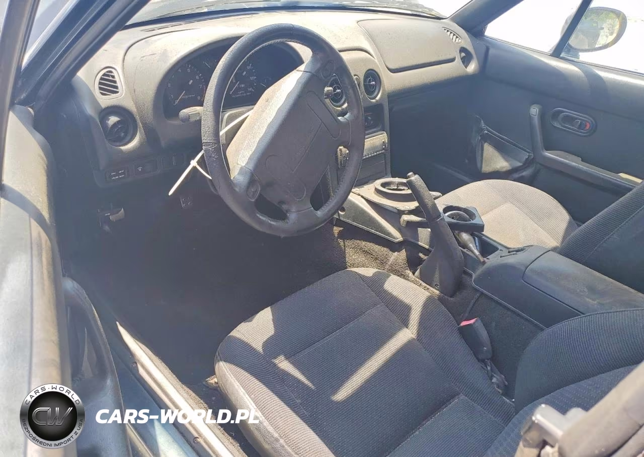 1996 Mazda Mx-5 Miata VIN:JM1NA3534T0700681 - 8