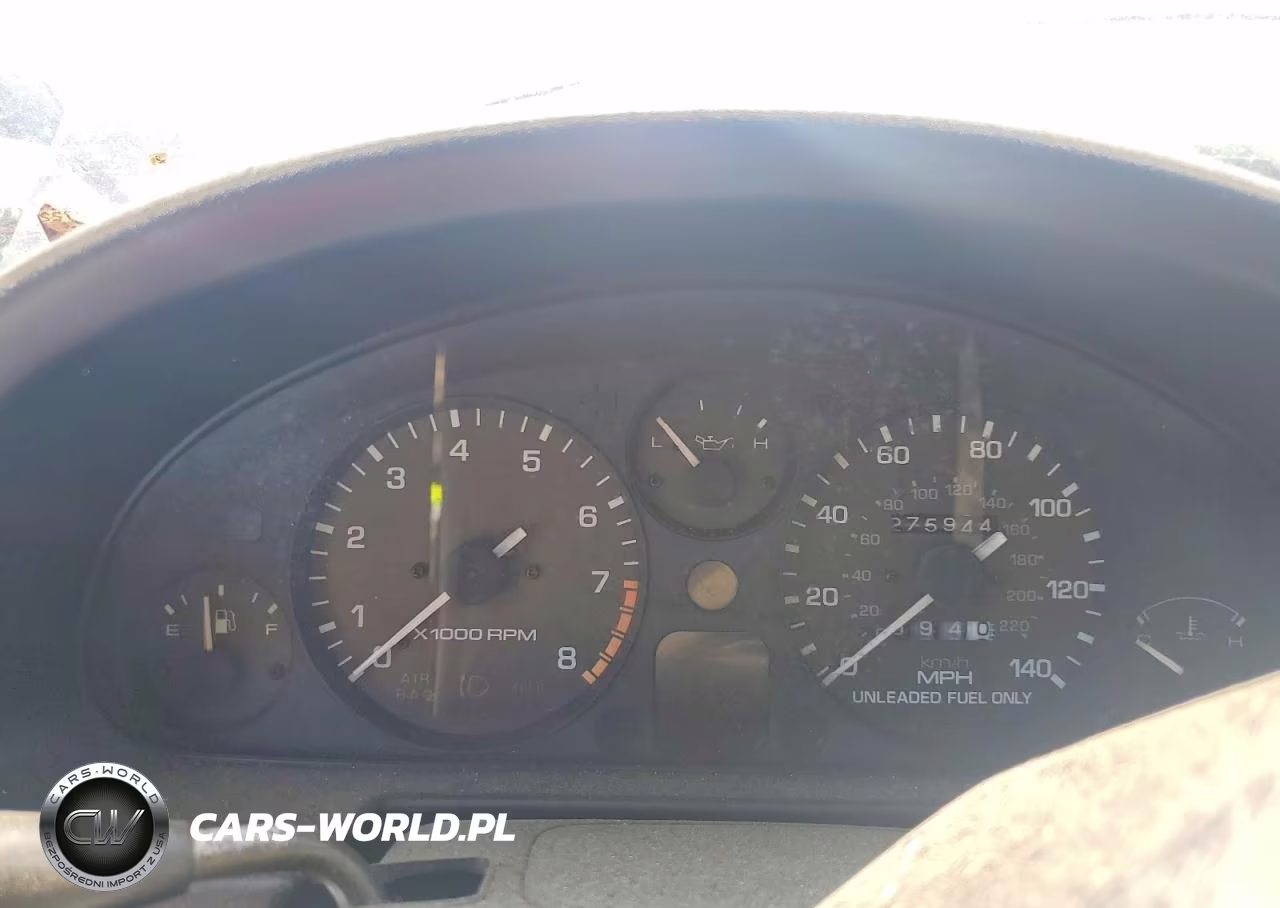 1996 Mazda Mx-5 Miata VIN:JM1NA3534T0700681 - 9