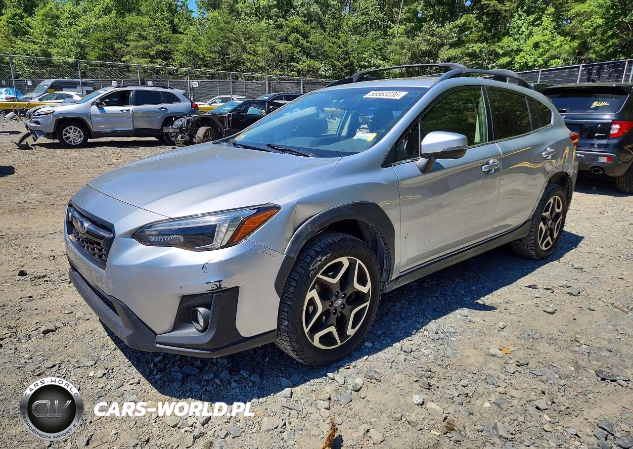 2019 Subaru Crosstrek Limited