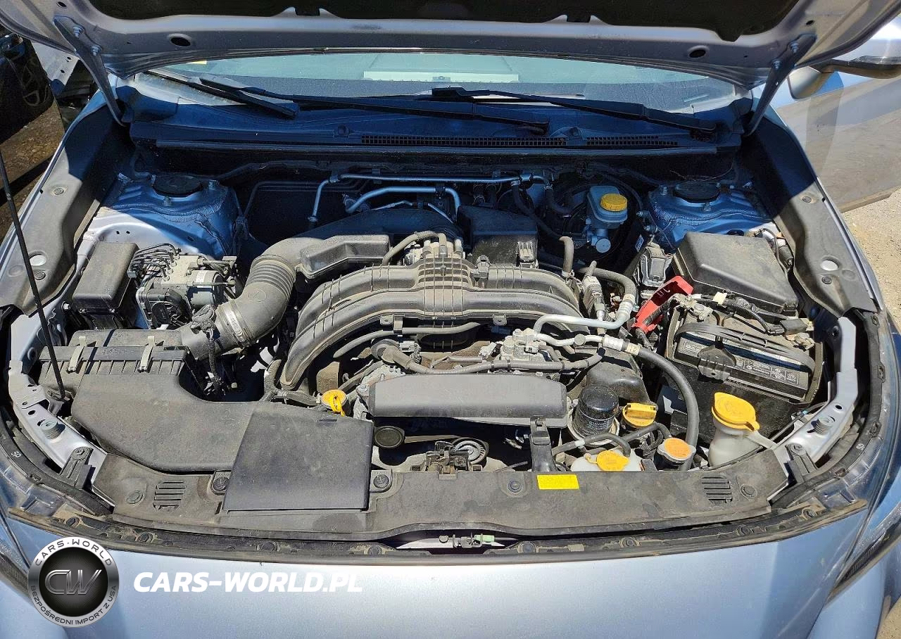 2019 Subaru Crosstrek Limited VIN:JF2GTANC3KH356463 - 12