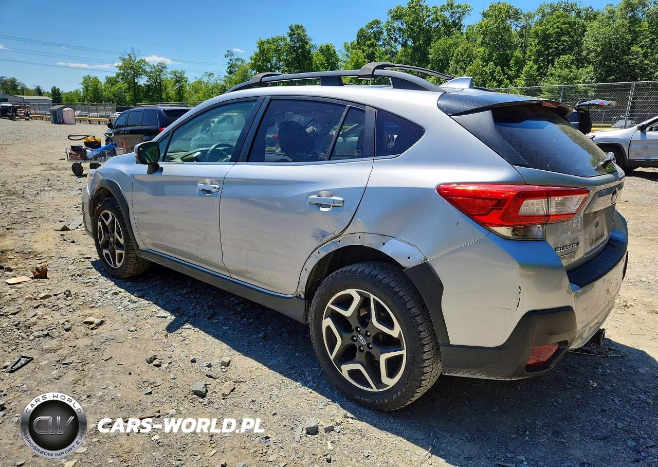 2019 Subaru Crosstrek Limited VIN:JF2GTANC3KH356463 - 2