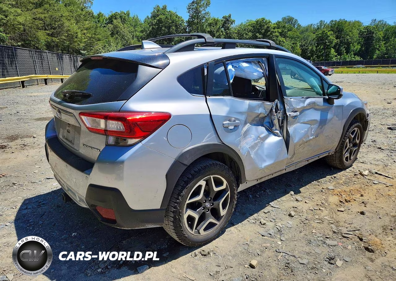 2019 Subaru Crosstrek Limited VIN:JF2GTANC3KH356463 - 3