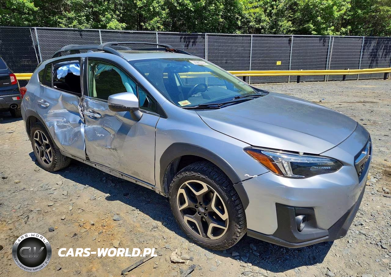 2019 Subaru Crosstrek Limited VIN:JF2GTANC3KH356463 - 4