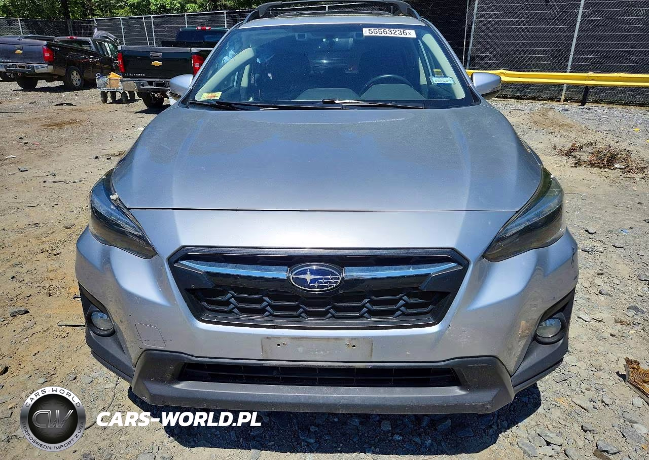 2019 Subaru Crosstrek Limited VIN:JF2GTANC3KH356463 - 5