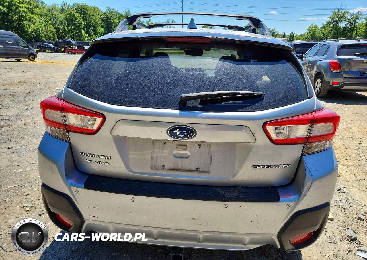 2019 Subaru Crosstrek Limited VIN:JF2GTANC3KH356463 - 6