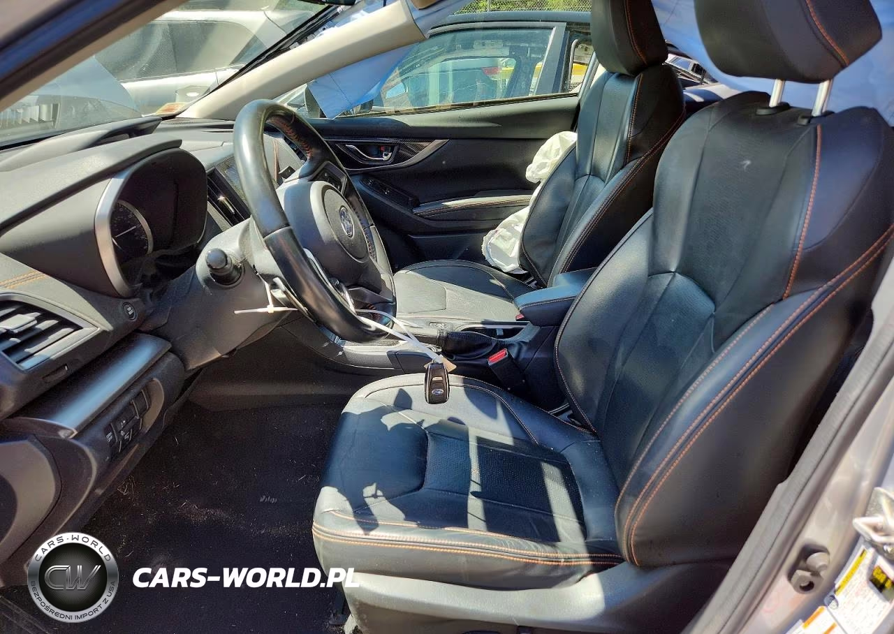2019 Subaru Crosstrek Limited VIN:JF2GTANC3KH356463 - 7