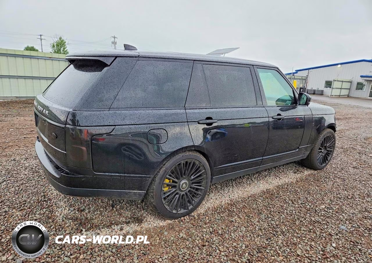 2019 Land Rover Range Rover Autobiography VIN:SALGV5RE4KA531204 - 3
