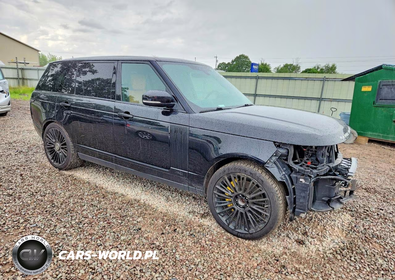 2019 Land Rover Range Rover Autobiography VIN:SALGV5RE4KA531204 - 4