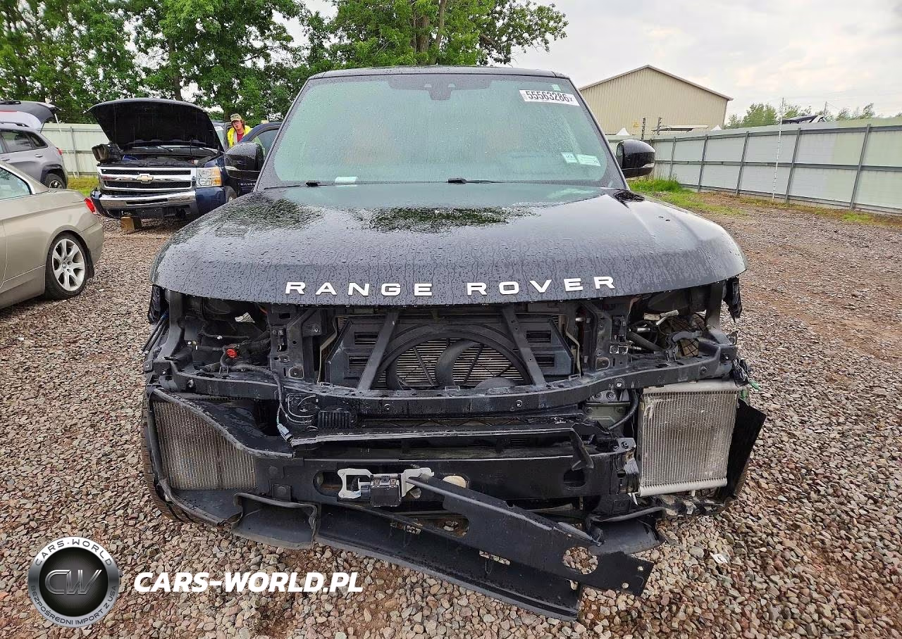 2019 Land Rover Range Rover Autobiography VIN:SALGV5RE4KA531204 - 5