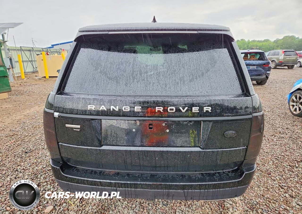 2019 Land Rover Range Rover Autobiography VIN:SALGV5RE4KA531204 - 6