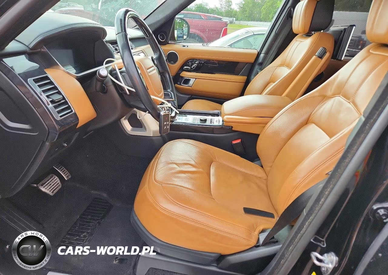 2019 Land Rover Range Rover Autobiography VIN:SALGV5RE4KA531204 - 7