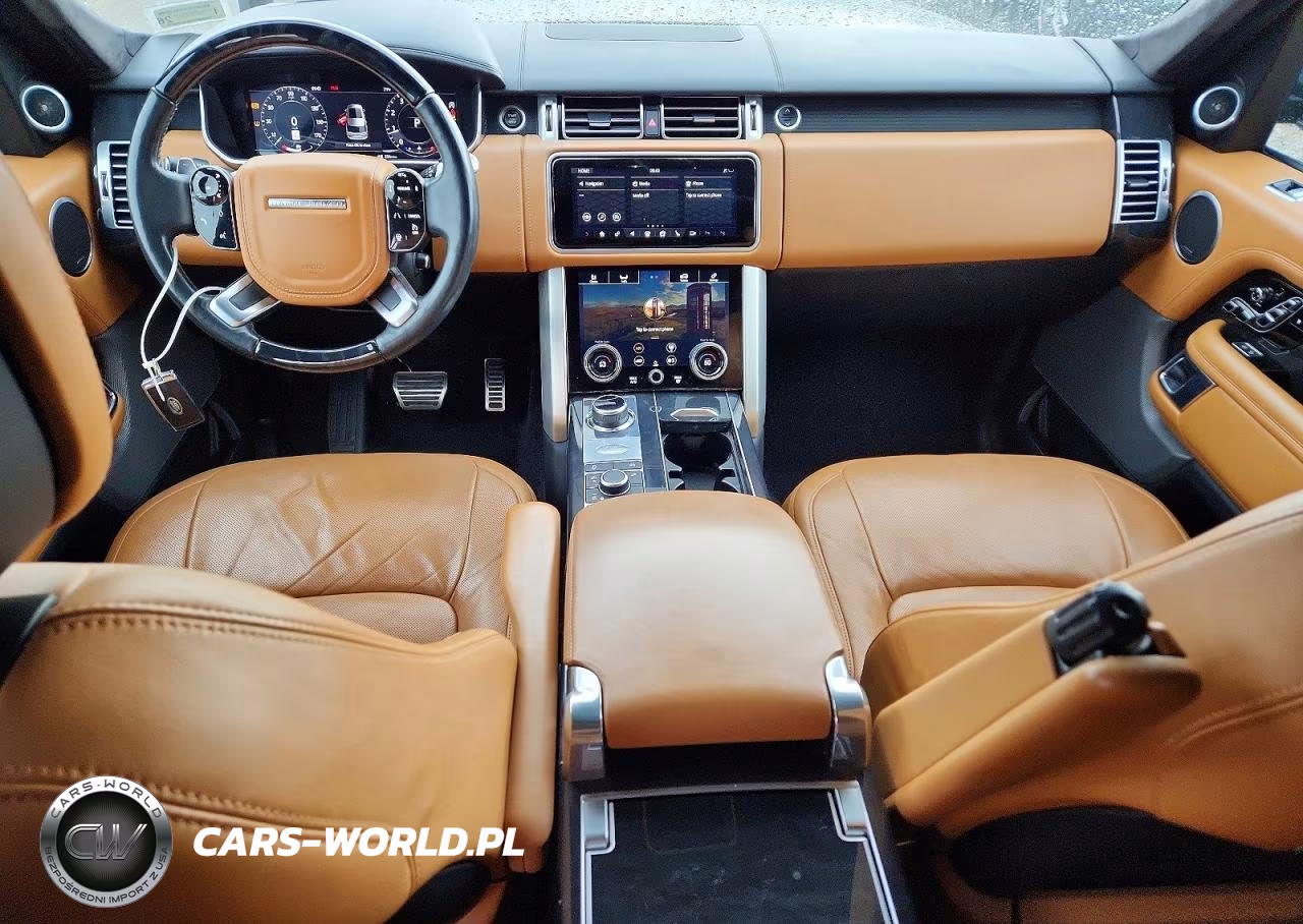 2019 Land Rover Range Rover Autobiography VIN:SALGV5RE4KA531204 - 8