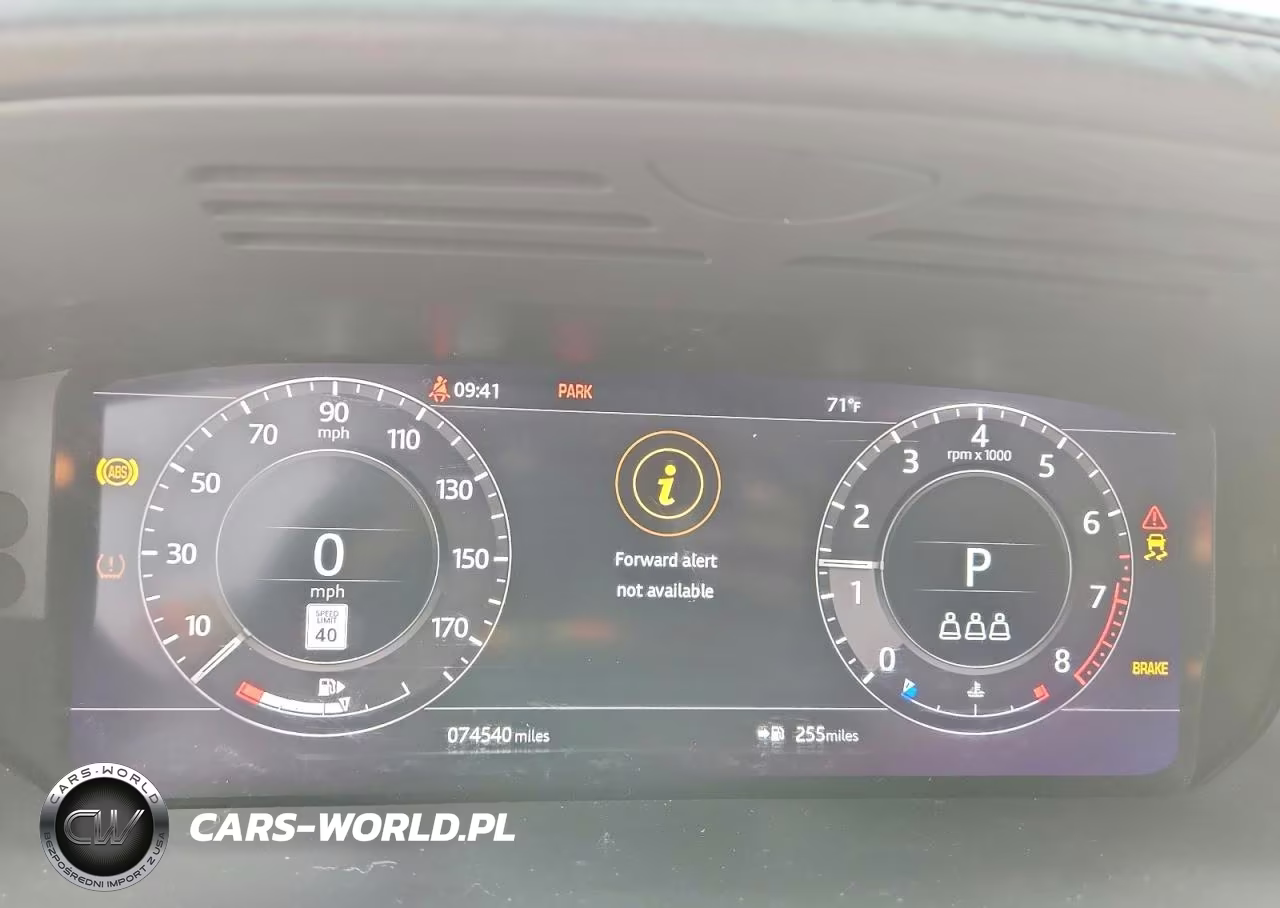 2019 Land Rover Range Rover Autobiography VIN:SALGV5RE4KA531204 - 9