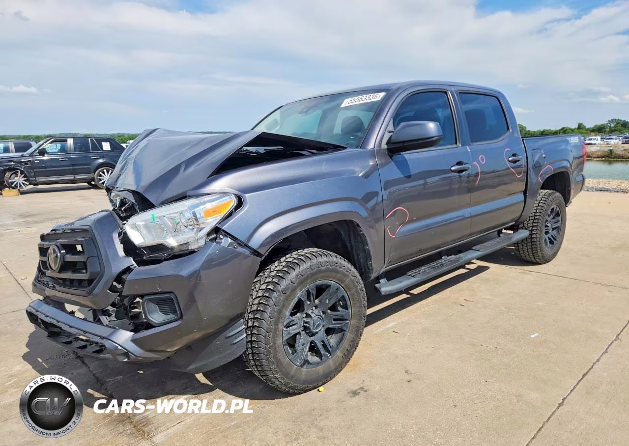2021 Toyota Tacoma Sr