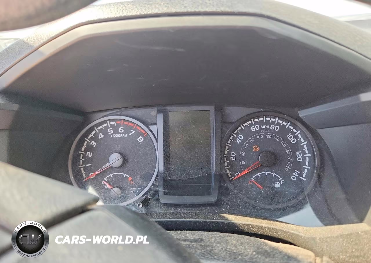 2021 Toyota Tacoma Sr VIN:3TYAX5GN6MT020744 - 9