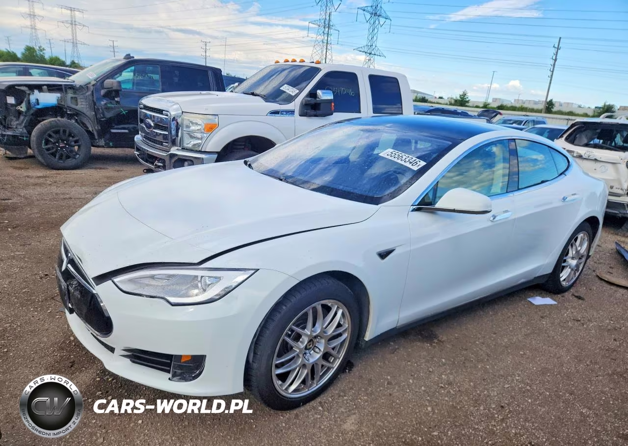2014 Tesla Model S
