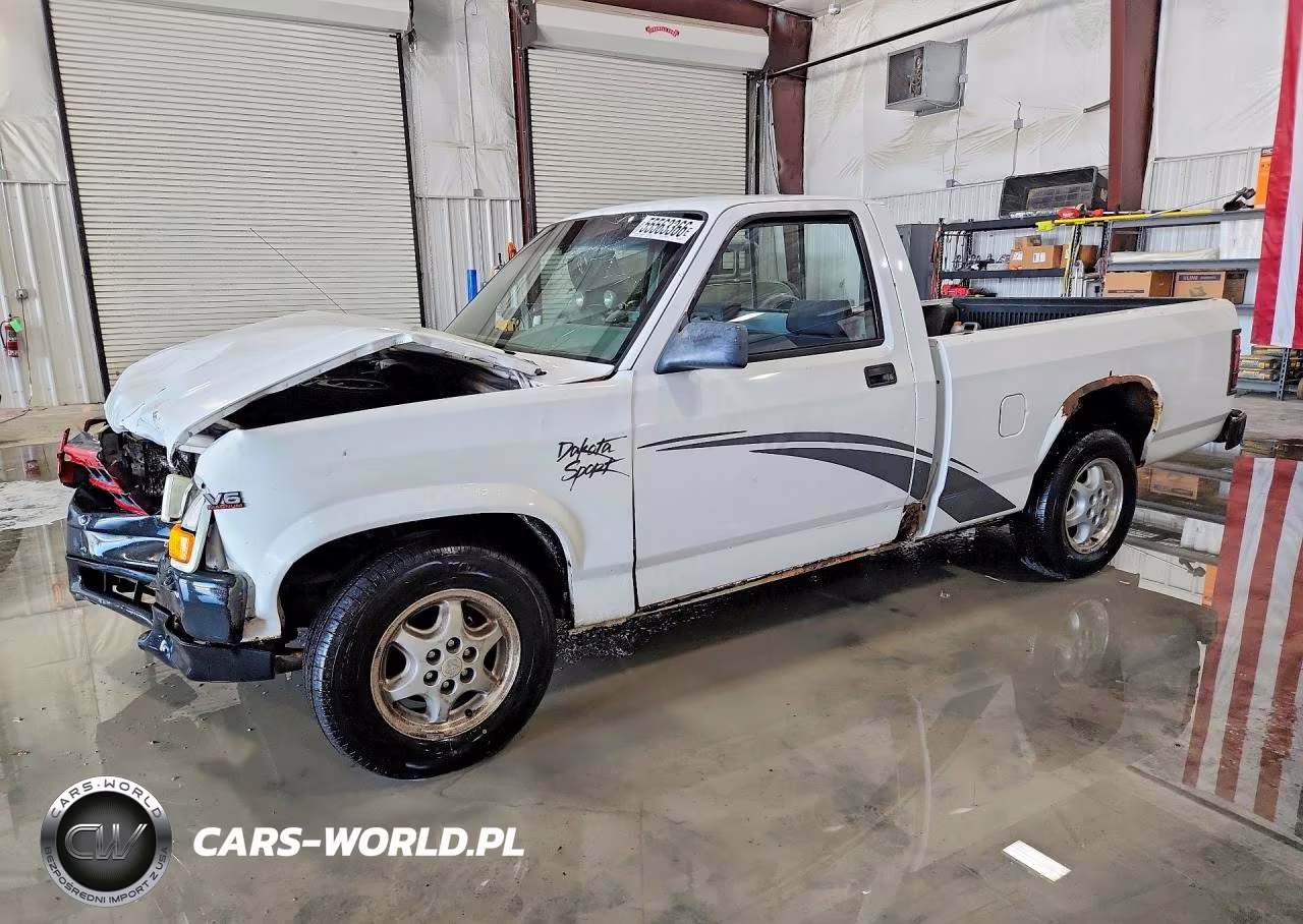 1995 Dodge Dakota