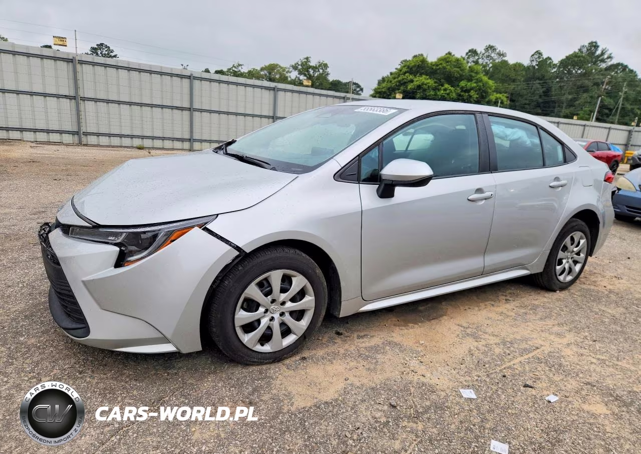 2023 Toyota Corolla Le – zdjęcie 1 z 12