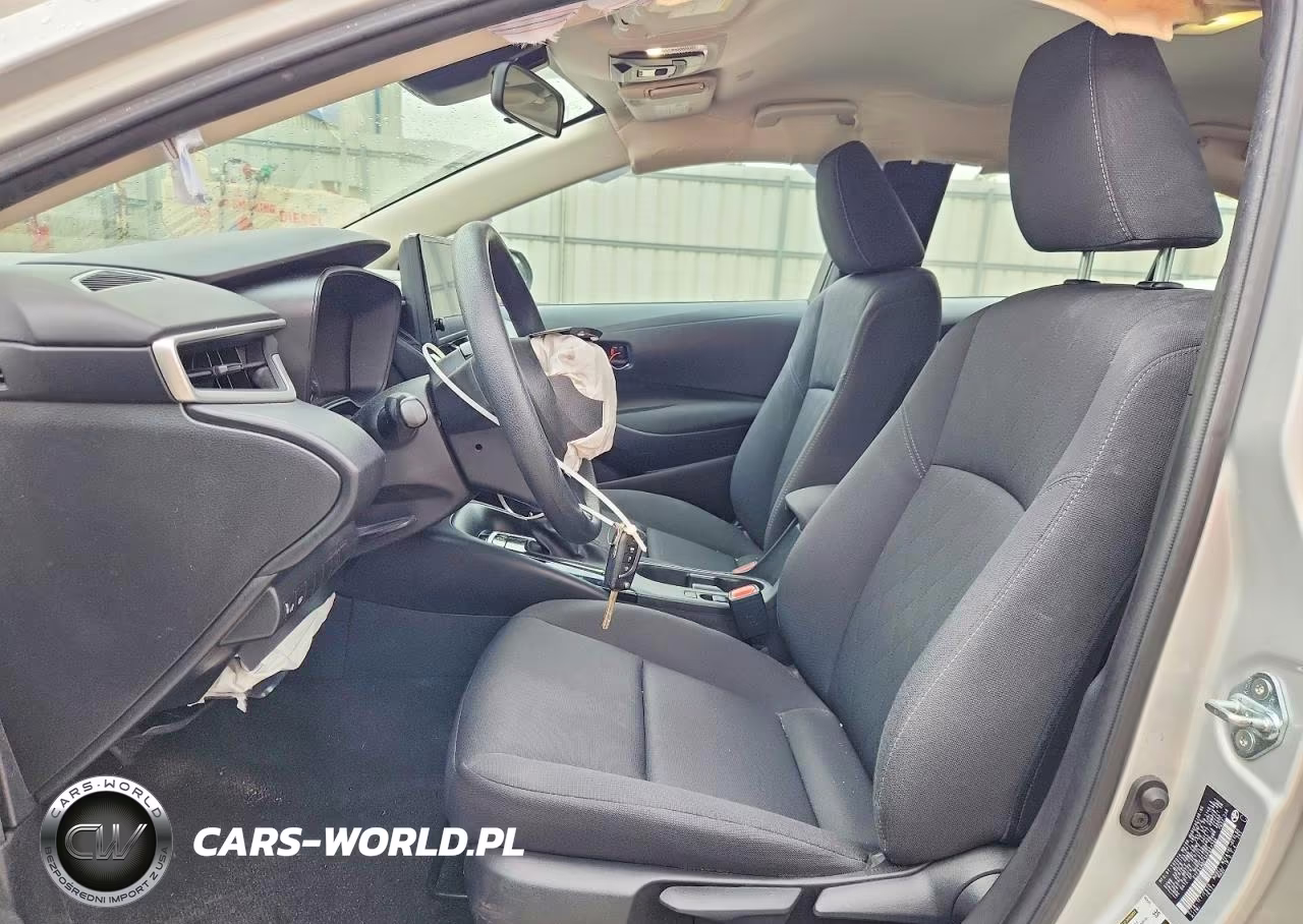 2023 Toyota Corolla Le VIN:5YFB4MDE5PP057286 - 7