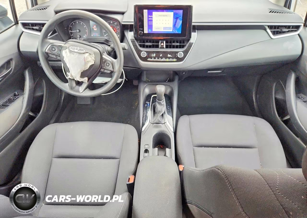 2023 Toyota Corolla Le VIN:5YFB4MDE5PP057286 - 8