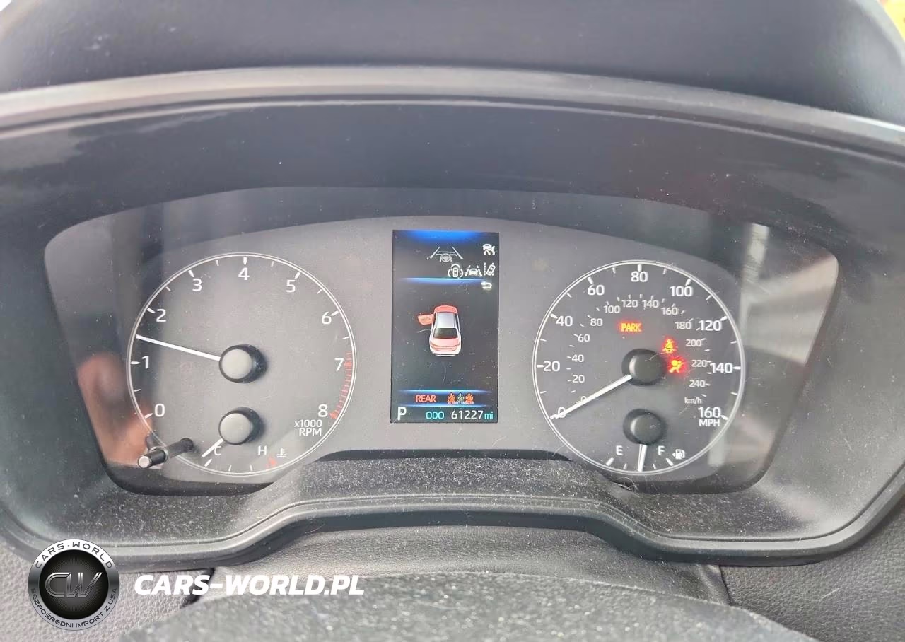 2023 Toyota Corolla Le VIN:5YFB4MDE5PP057286 - 9