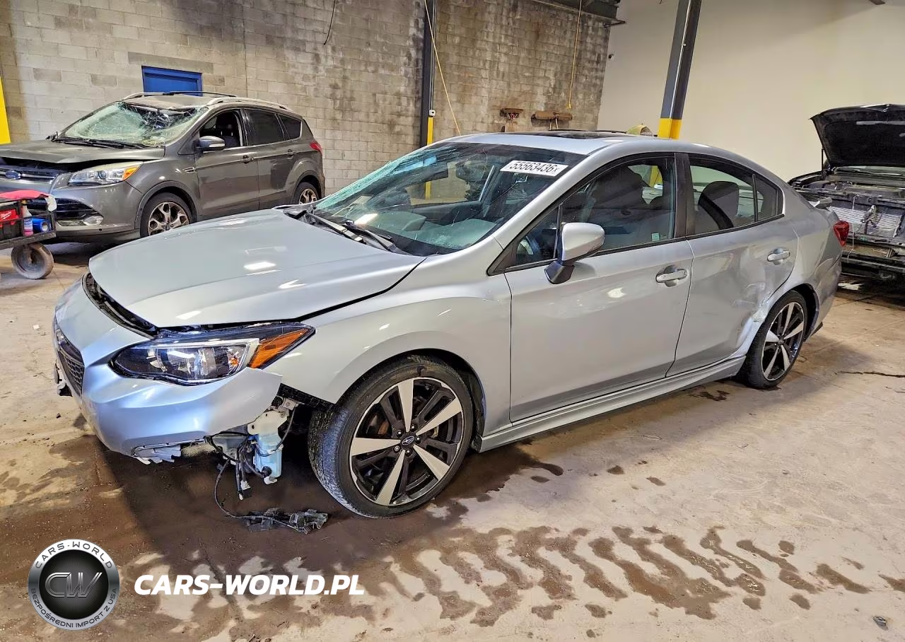 2019 Subaru Impreza Sport – zdjęcie 1 z 12