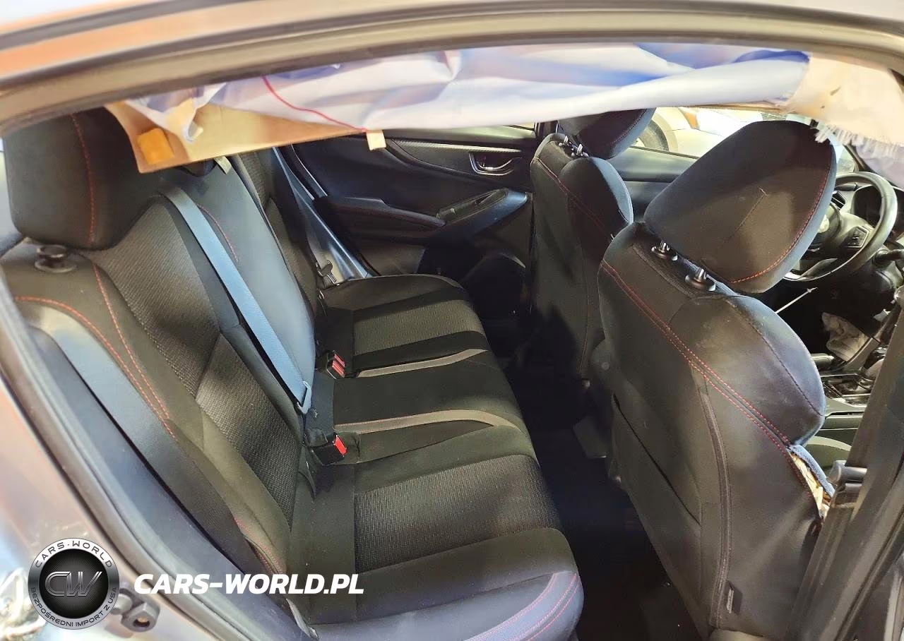 2019 Subaru Impreza Sport VIN:4S3GKAM69K3610218 - 10