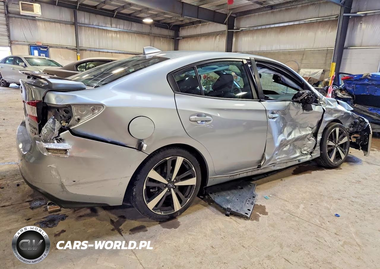 2019 Subaru Impreza Sport VIN:4S3GKAM69K3610218 - 3