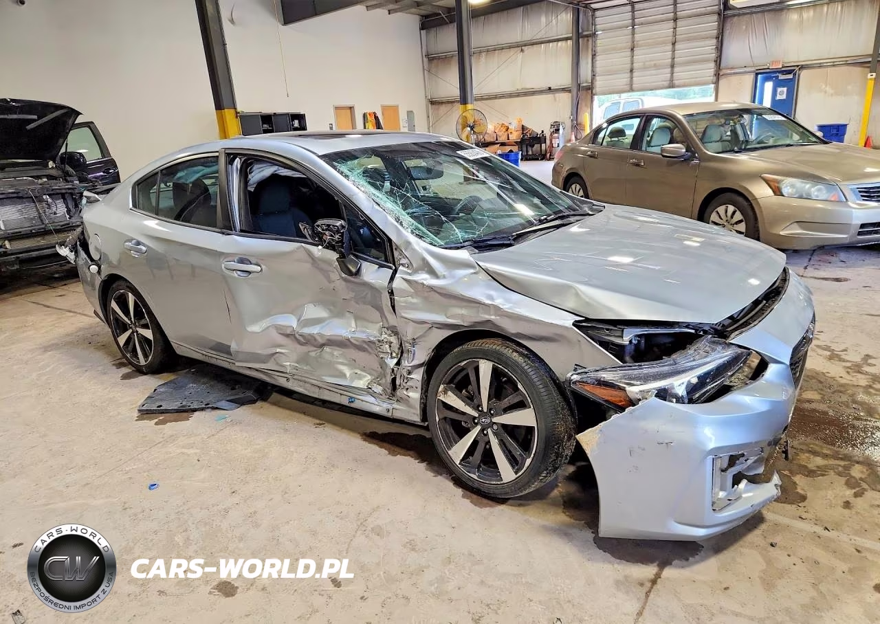 2019 Subaru Impreza Sport VIN:4S3GKAM69K3610218 - 4