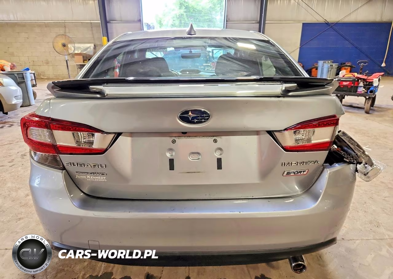 2019 Subaru Impreza Sport VIN:4S3GKAM69K3610218 - 6