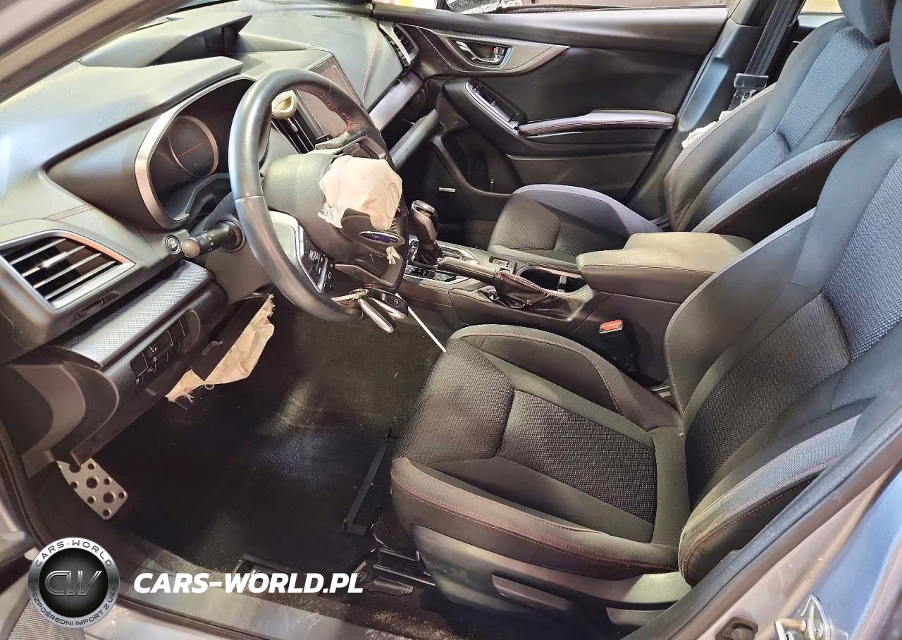 2019 Subaru Impreza Sport VIN:4S3GKAM69K3610218 - 7