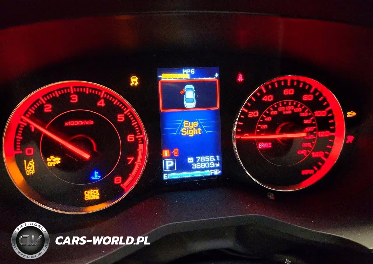 2019 Subaru Impreza Sport VIN:4S3GKAM69K3610218 - 9