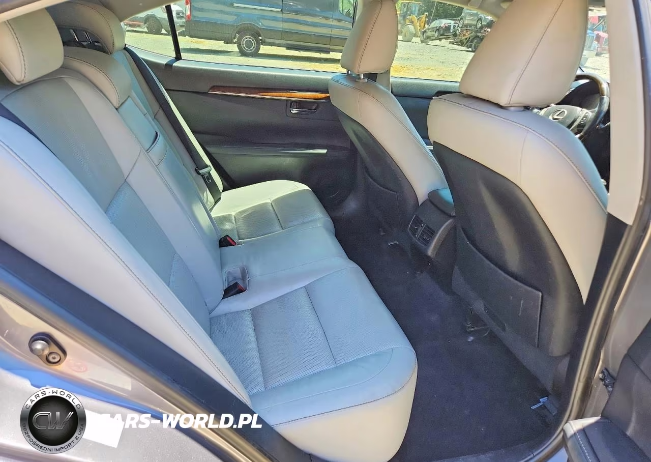 2015 Lexus Es 350 VIN:JTHBK1GG8F2200700 - 10
