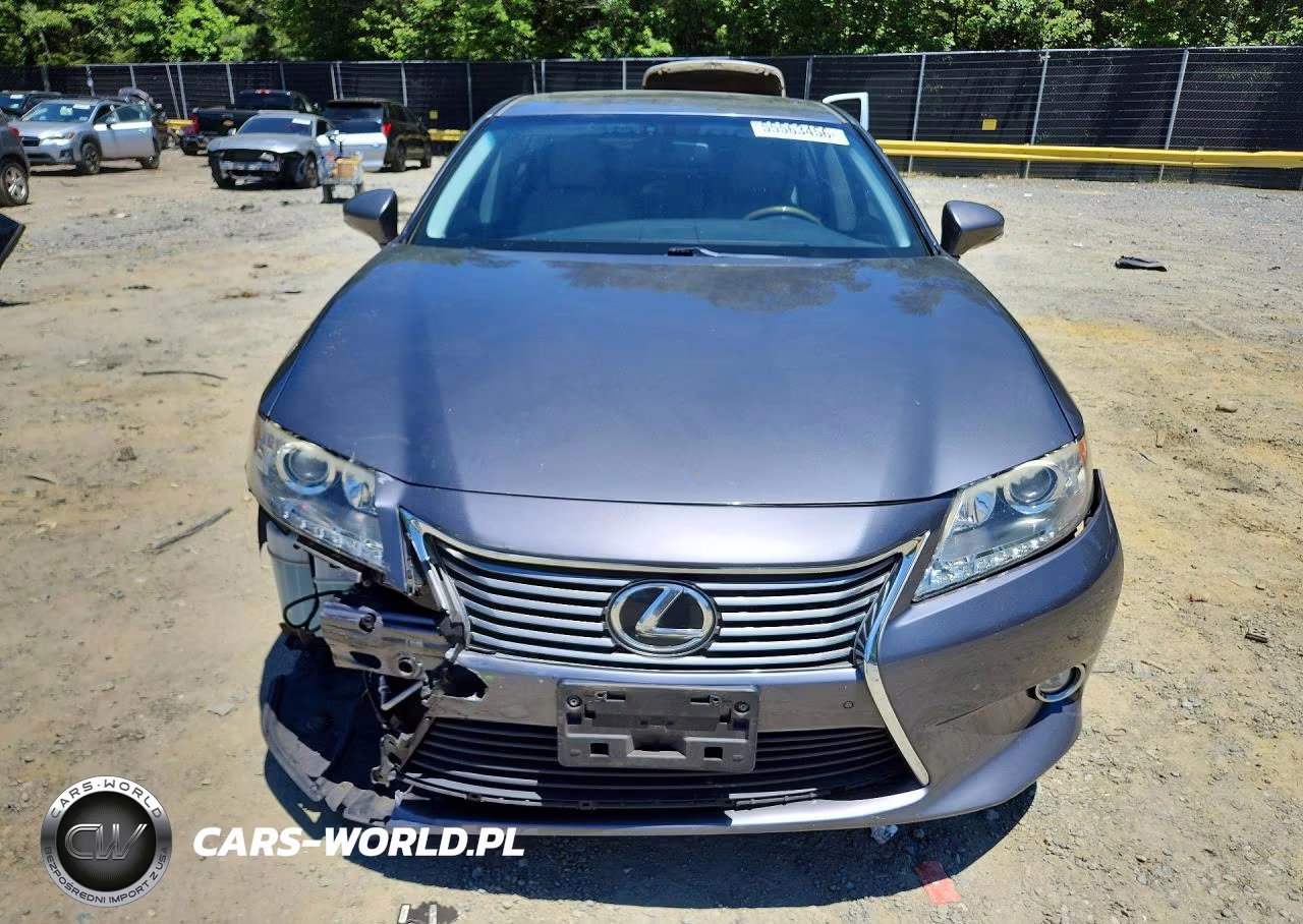 2015 Lexus Es 350 VIN:JTHBK1GG8F2200700 - 5