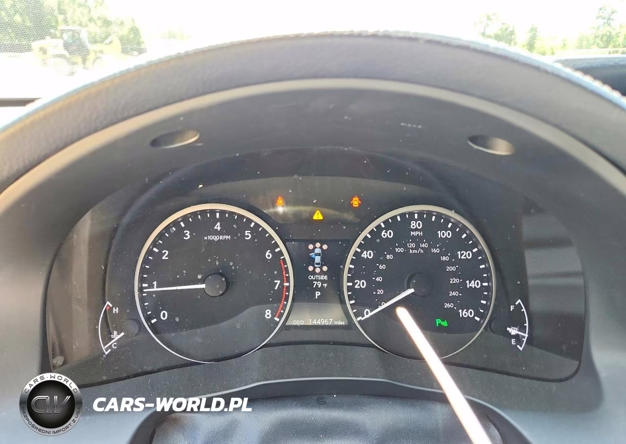2015 Lexus Es 350 VIN:JTHBK1GG8F2200700 - 9