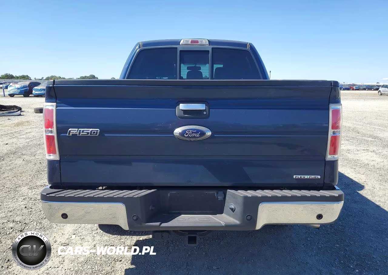 2013 Ford F150 Supercrew VIN:1FTFW1CF4DKF97680 - 6